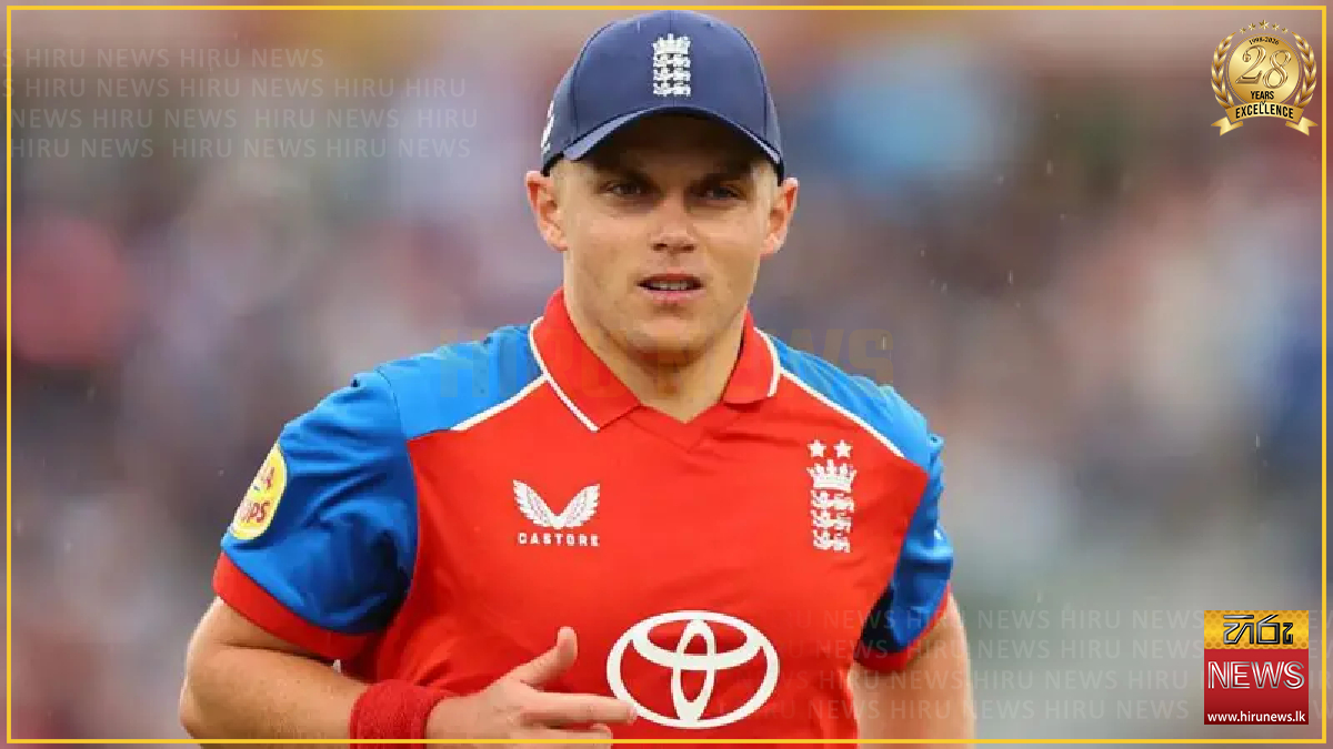 Curran wants chance to replace Stokes in Test team