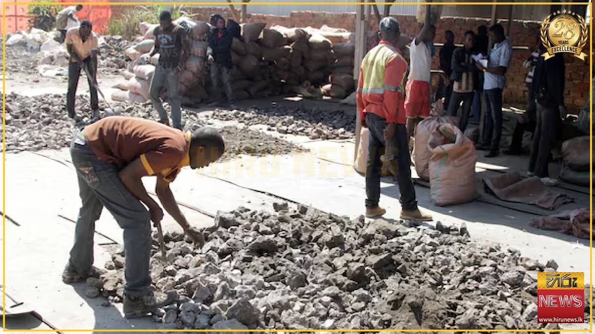 Congo cobalt exporters fear losing quotas