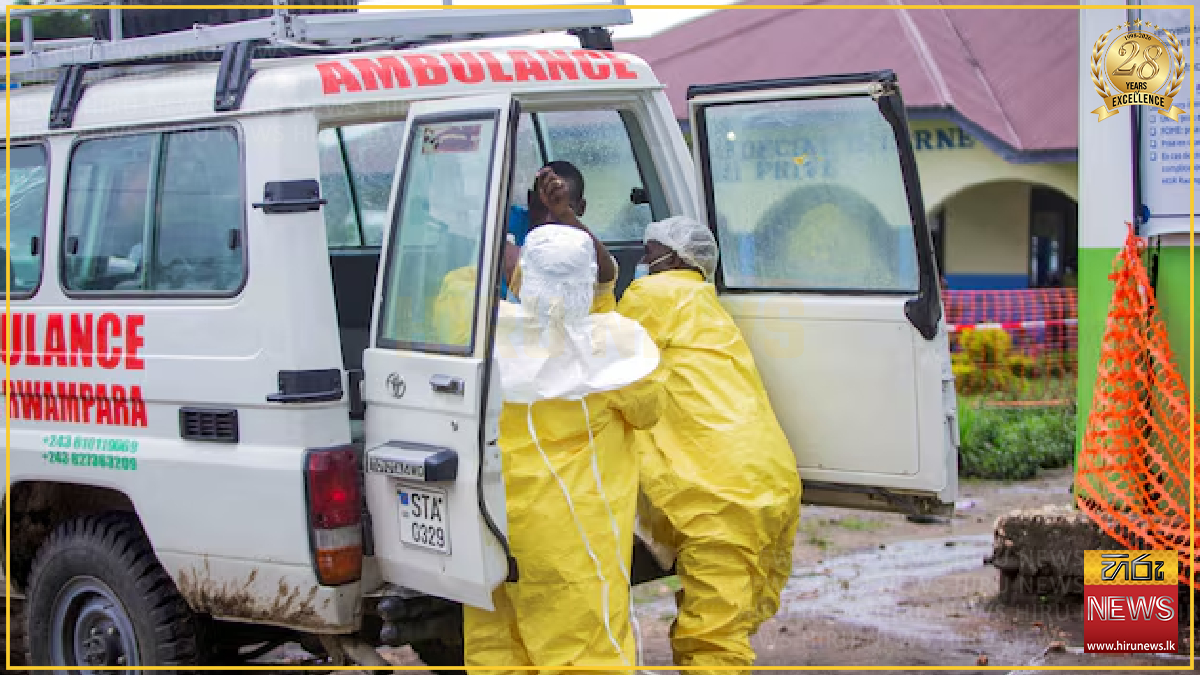 Congo says number of confirmed Ebola cases rises to 1,502