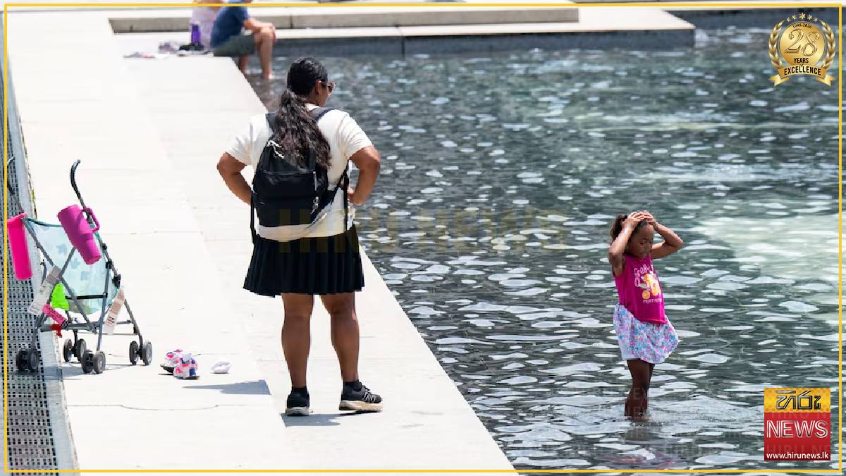 Heat wave disrupts anniversary events across US