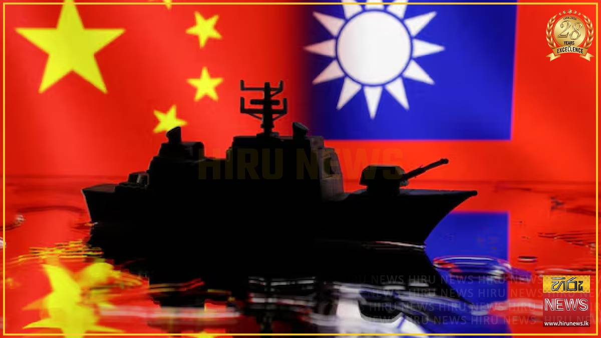  China launches coast guard patrol east of Taiwan