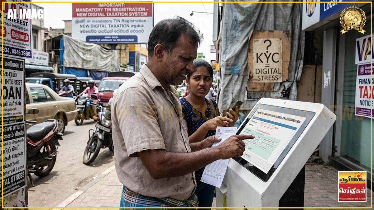புதிய வரி மாற்றங்கள் மக்களுக்கு கூடுதல் சுமையா? நிபுணர் எச்சரிக்கை