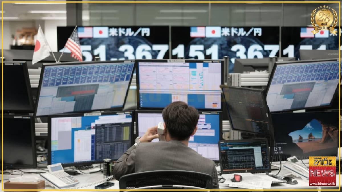 Yen jumps on US jobs data as Tokyo intervention risks loom