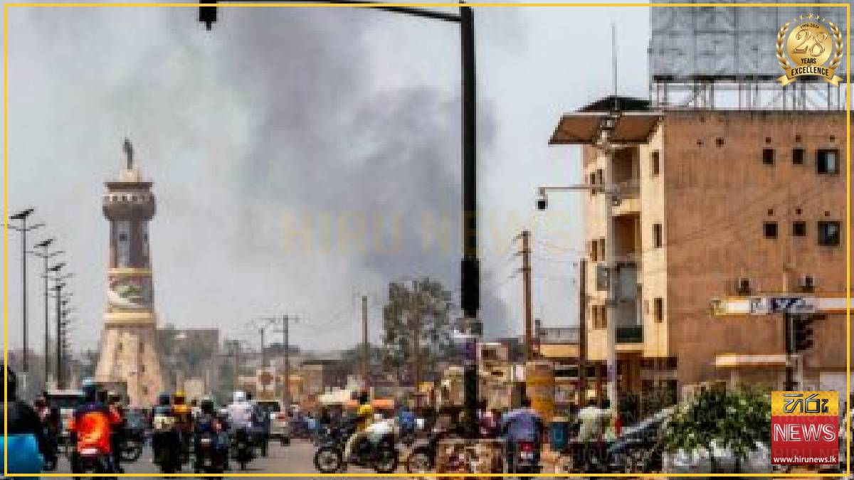 Insurgents attack multiple towns in Mali
