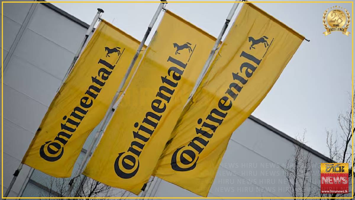 Continental to sell ContiTech to Lone Star Funds
