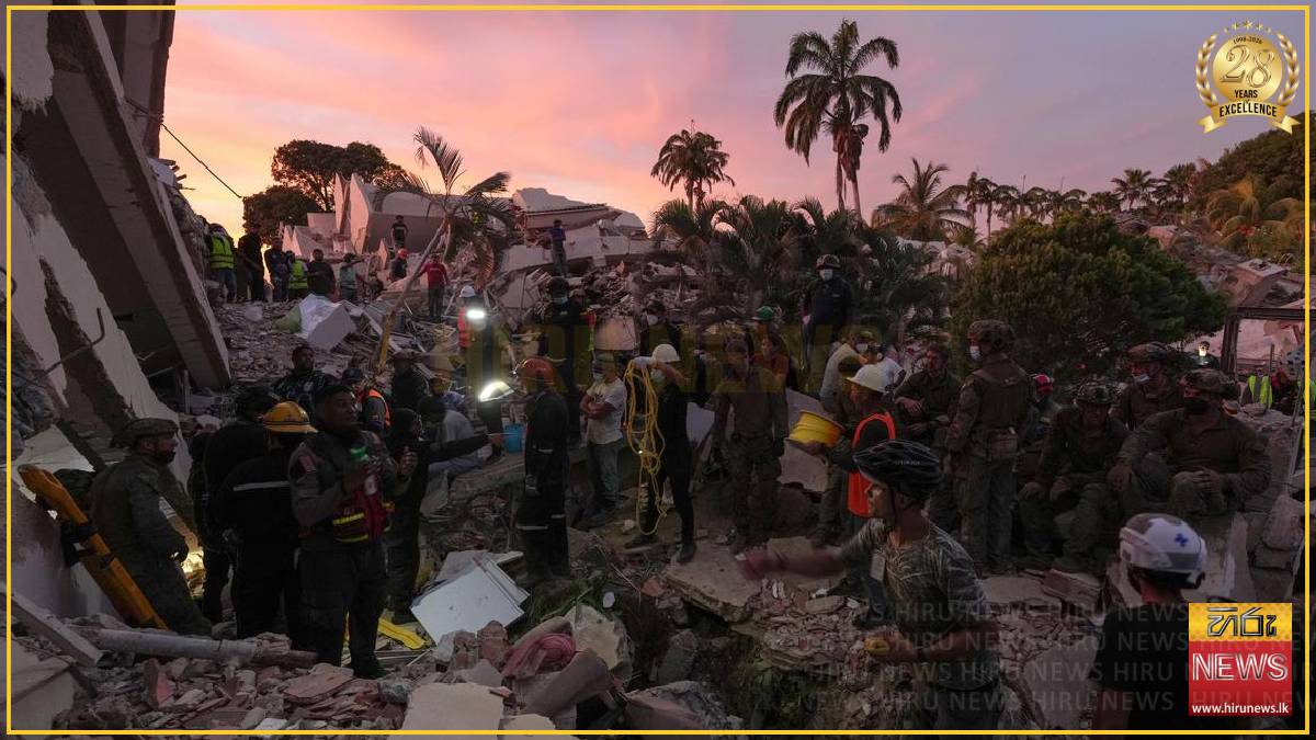 Venezuela hails India’s quake relief mission