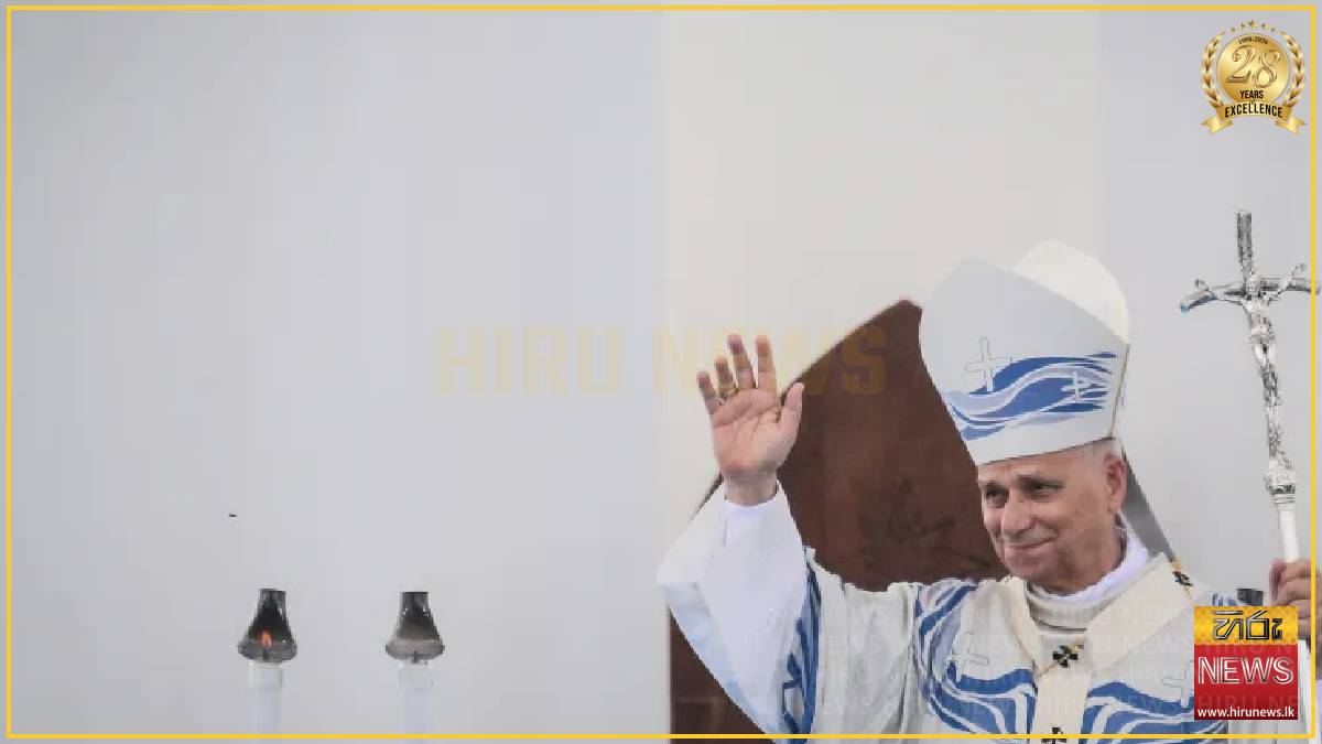Pope Leo urges migrant protection