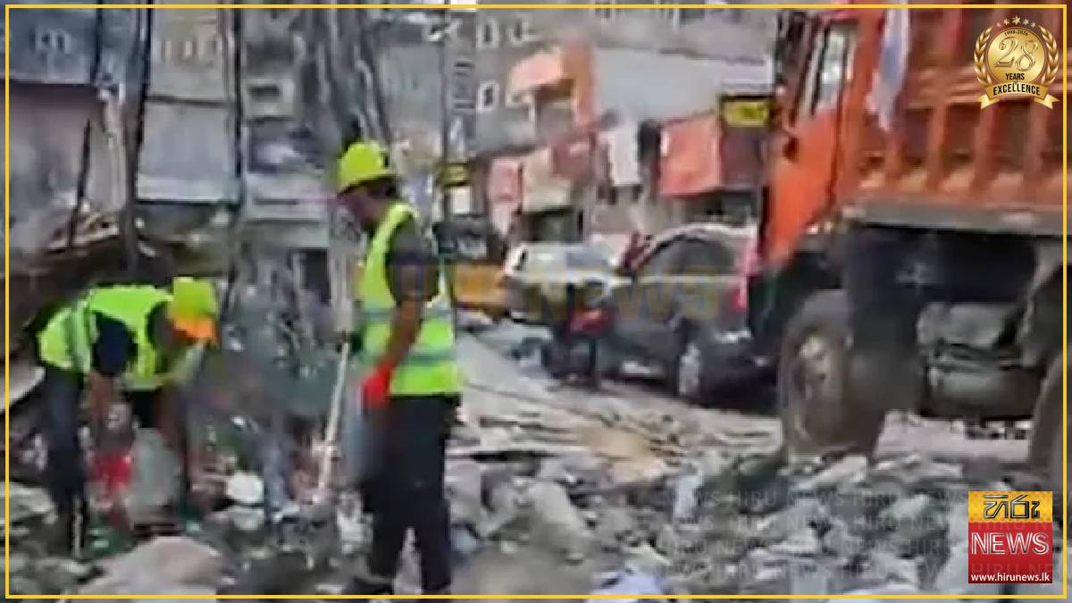 Nabatieh recovery begins amid ongoing tensions