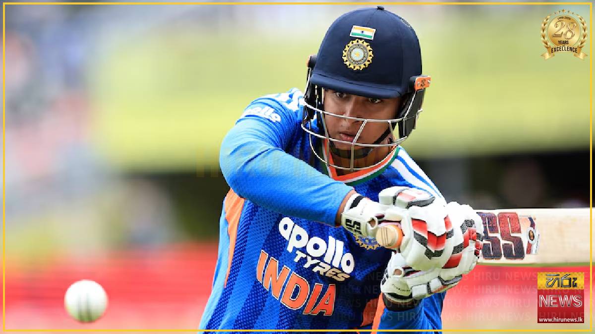 India's batting sensation Sooryavanshi makes senior debut