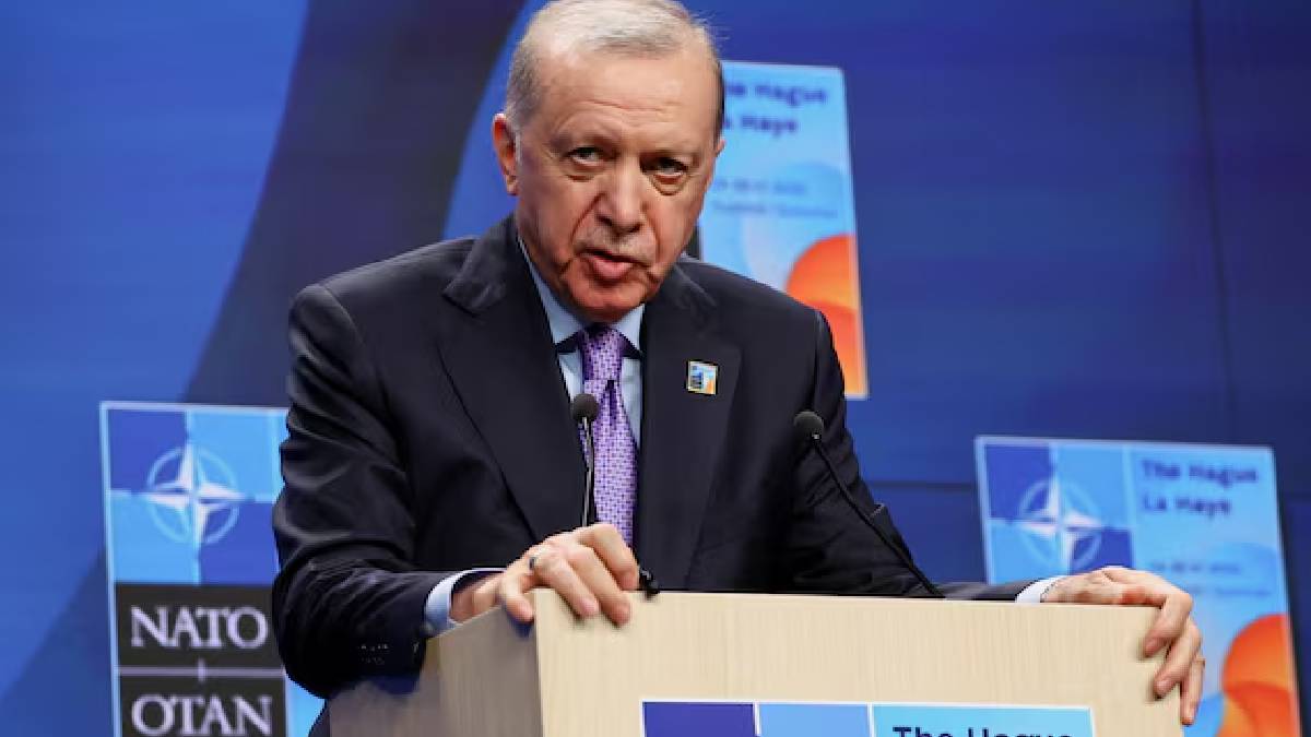 Turkish President says Israel must not scupper US-Iran deal