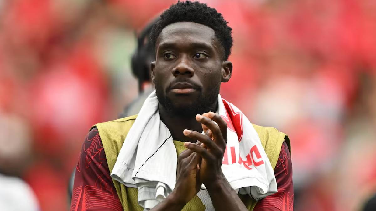 Captain Davies on the bench for Canada in last-16 clash with Morocco