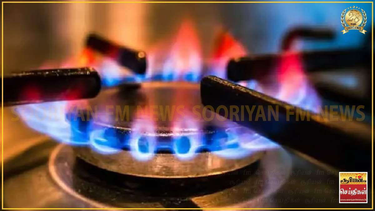 இயற்கை எரிவாயு விநியோகம் மீண்டும் ஆரம்பம்: கட்டுப்பாடுகள் நீக்கம்!