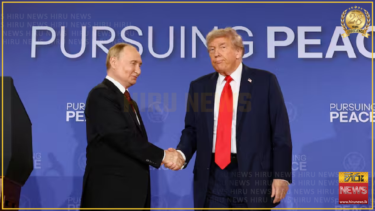 Trump offers to help Putin find deal with Ukraine