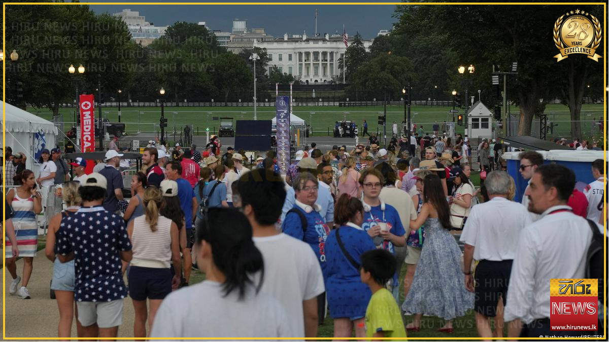 Trump vows July 4 speech will happen 'no matter what' 