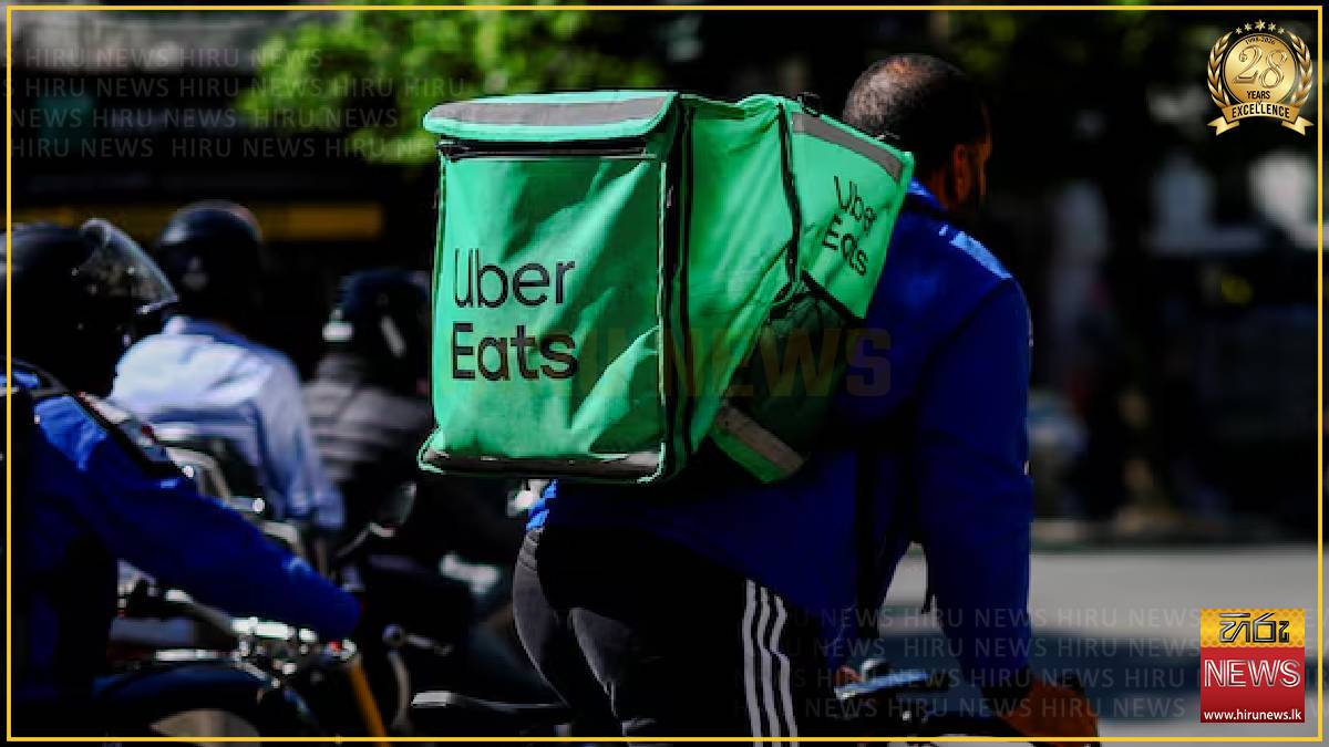 Uber pauses Europe food delivery expansion