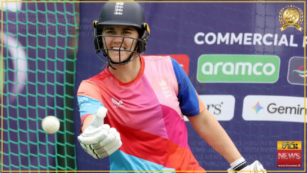 England women rebuild belief ahead of T20 World Cup final