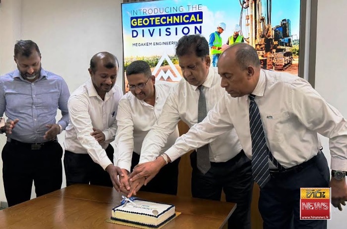Megakem Engineering launches Geotechnical Division to strengthen infrastructure solutions