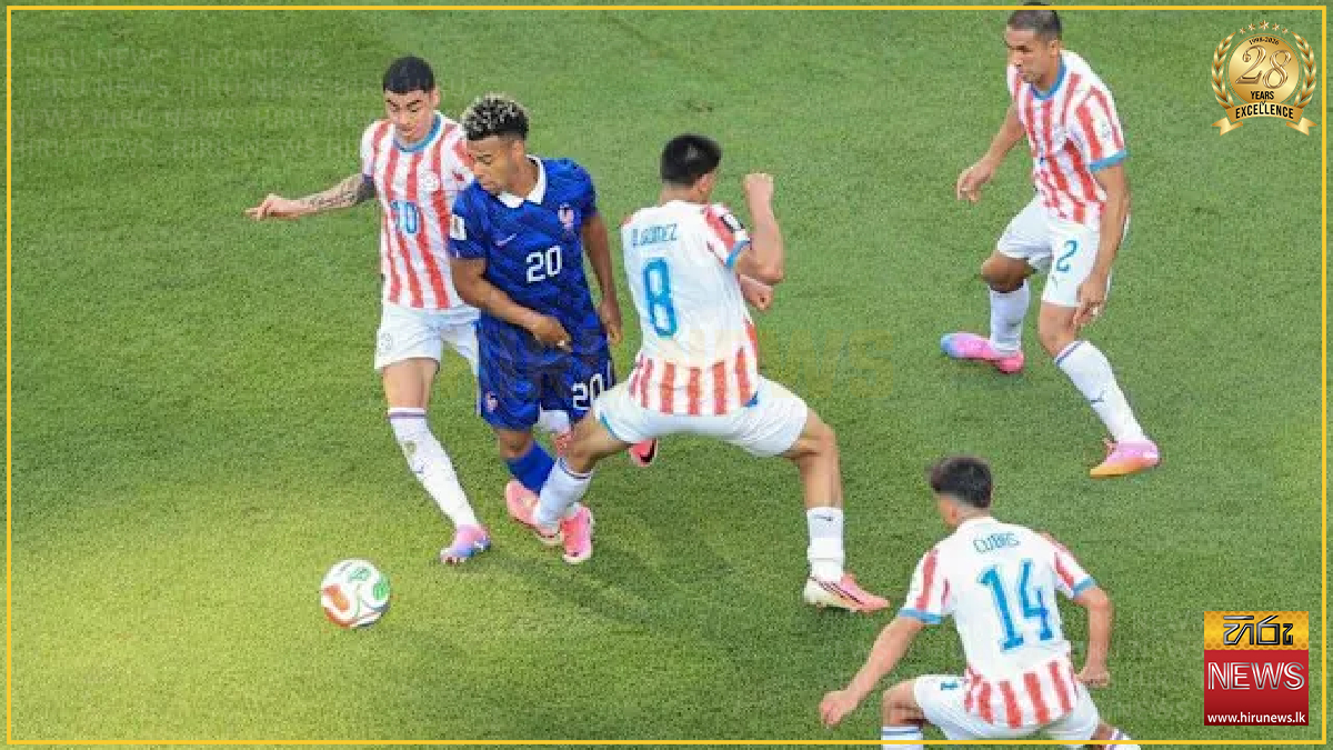 France survive Paraguay's 'disgraceful' and 'embarrassing' dark arts