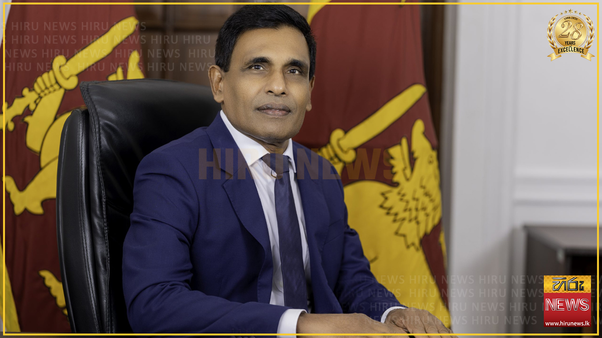1,000 corrupt cops dismissed, six under investigation, says Minister Wijepala