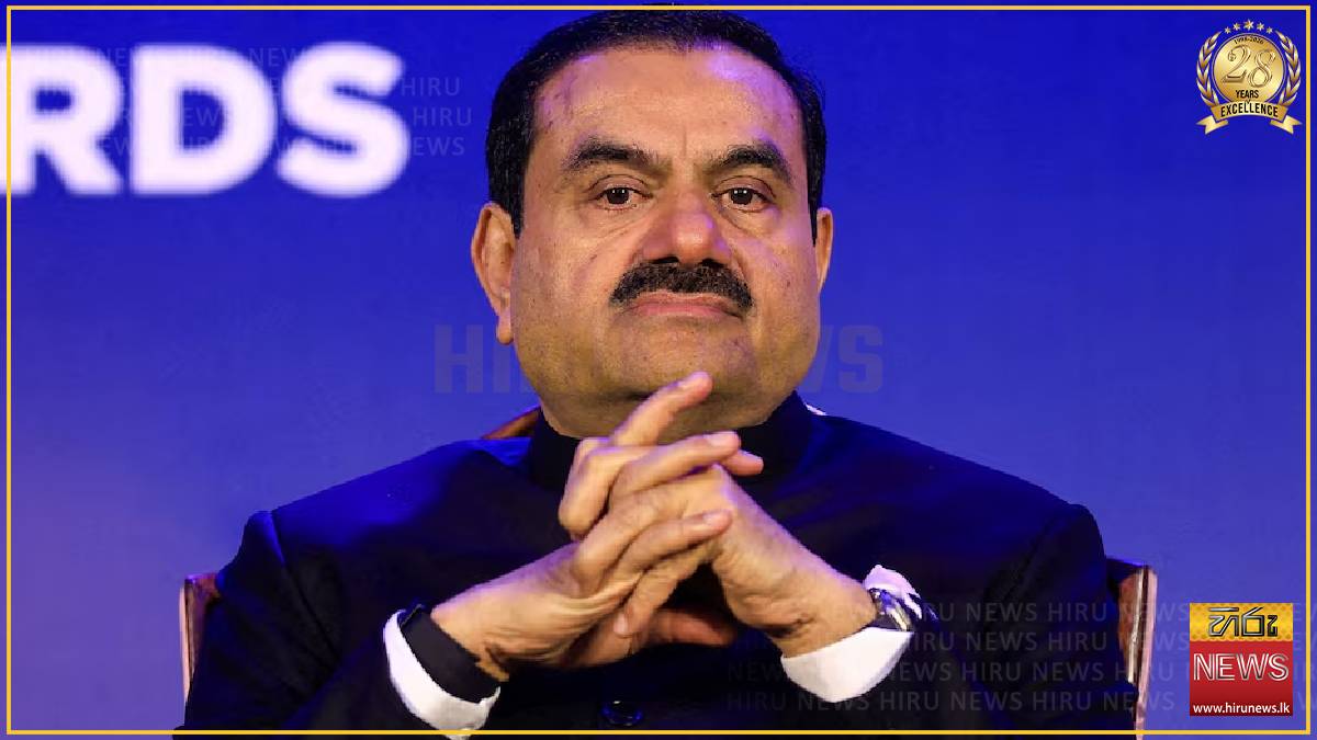 US Justice Department urges dismissal of Adani casex