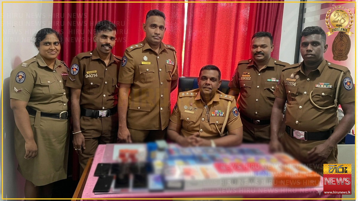 කොළඹ ඉදන් අන්තිම බස් එකෙන් ඇවිත් හොරණ කඩ බිඳපු ෆෝන් හොරා කොටු