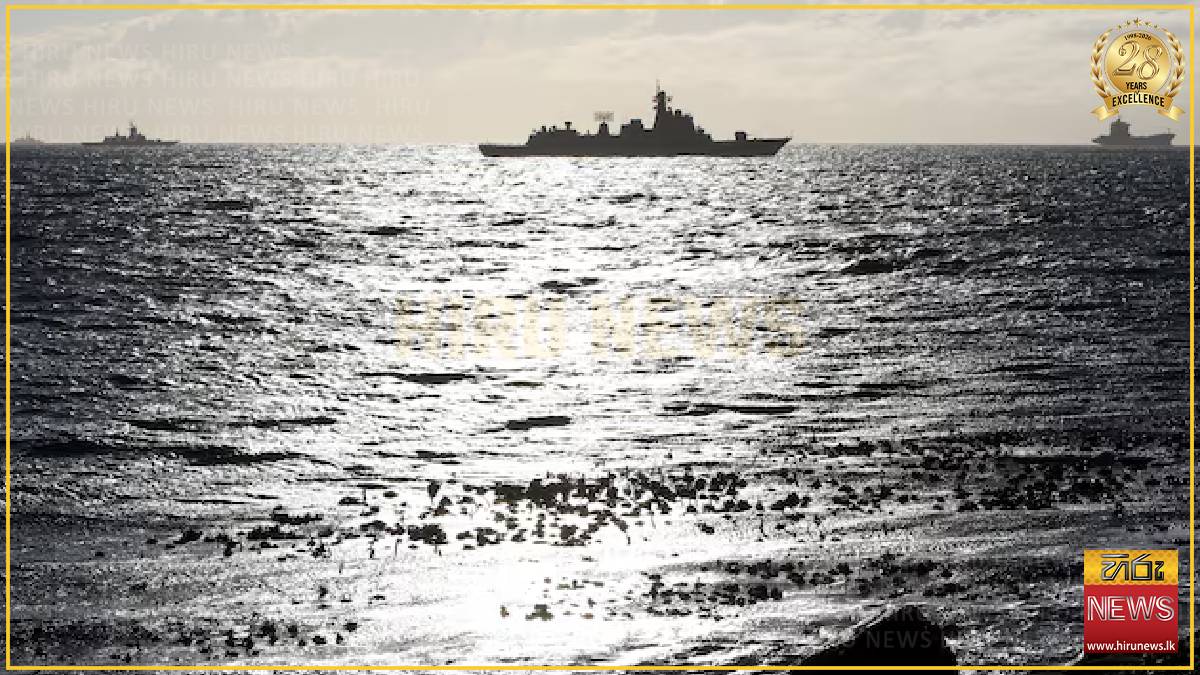 China, Russia navies to hold drills off China coast