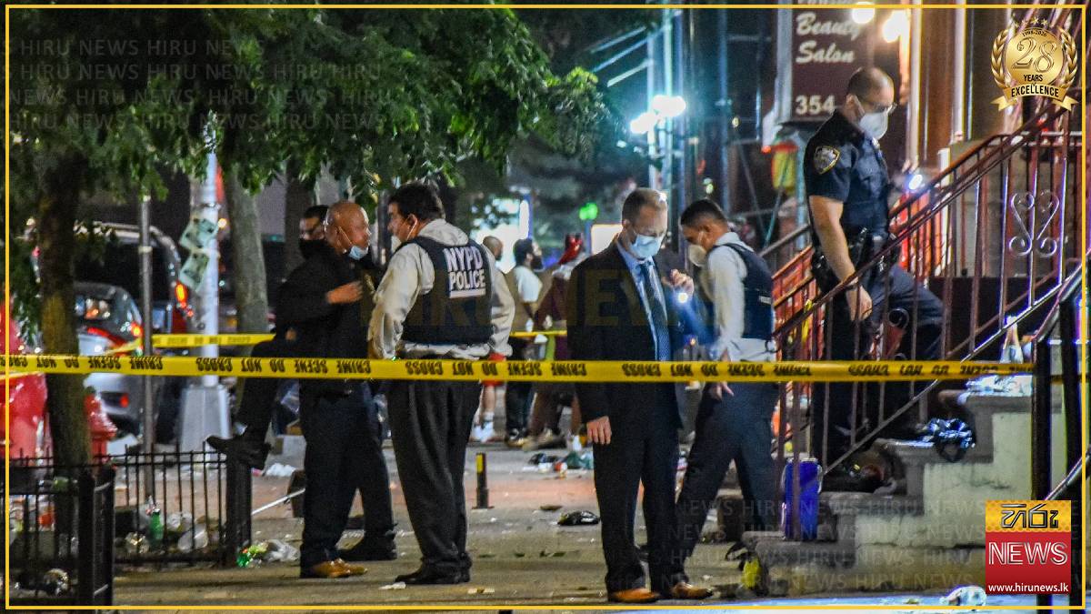 8 shot, including 4 children, in Coney Island, NYPD says