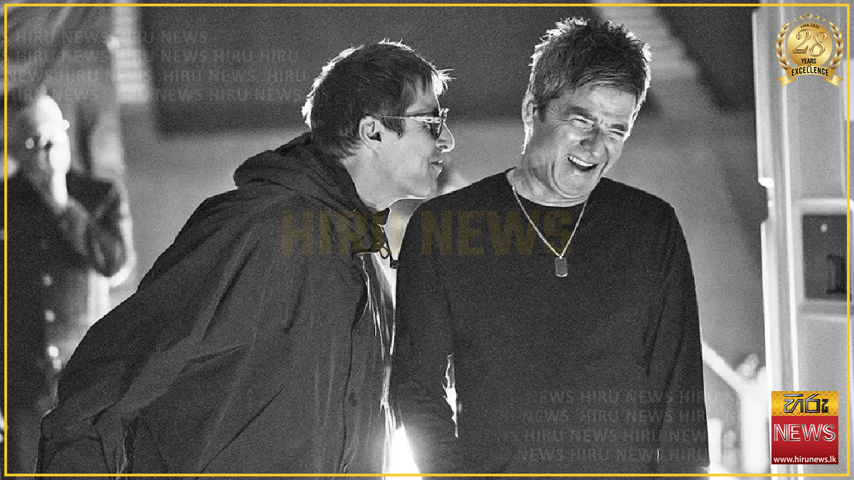 Oasis reunion film teases historic Gallaghers comeback tour
