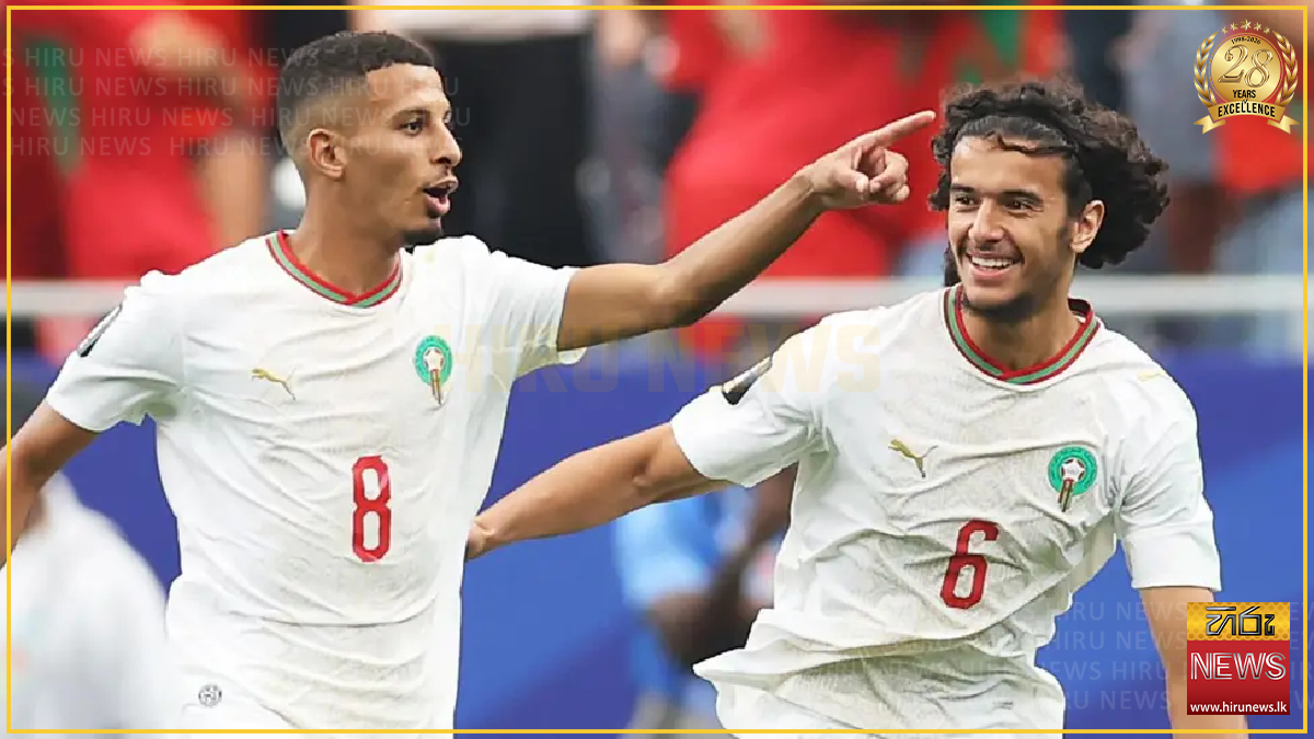 Why Morocco are World Cup contenders?
