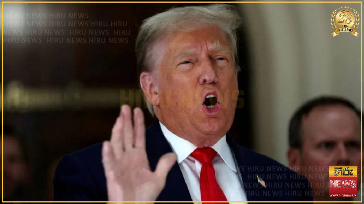 Trump says US could target Iranian officials, media reports