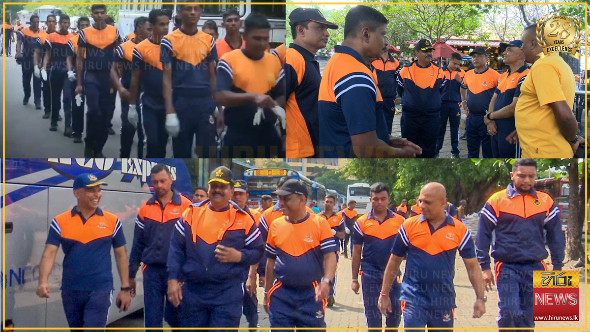 ඩෙංගු මර්දනය සඳහා යුද හමුදාවෙනුත් දිවයින පුරා දැවැන්ත මෙහෙයුමක්: