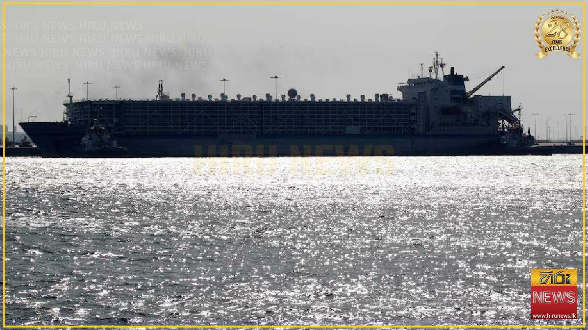 Iran and Qatar resume maritime trade