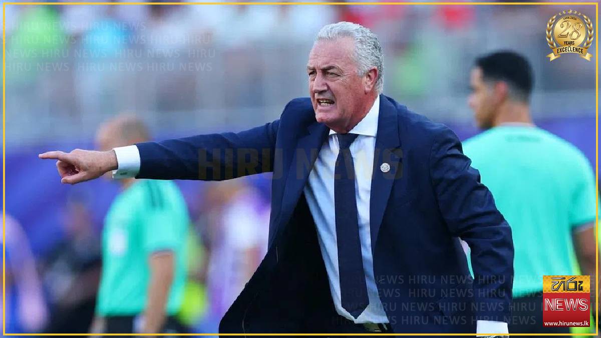 No complaints but open wounds for Paraguay coach