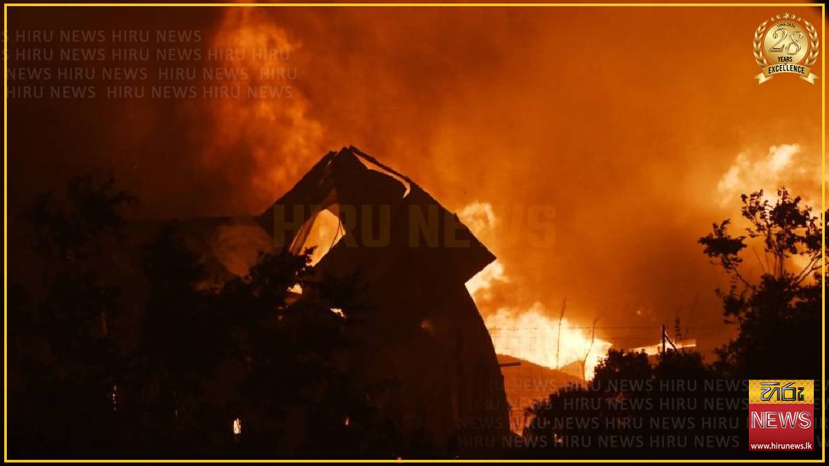 Infernos devastate forests as Europe's temperatures rise again