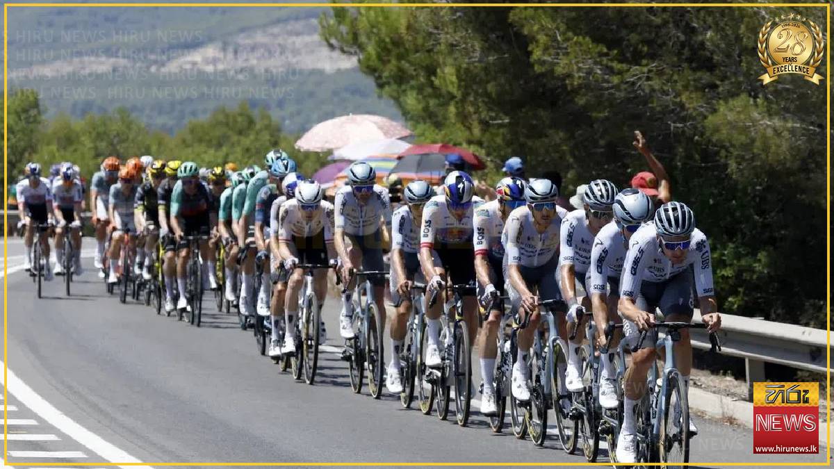 Tour de France under threat due to forest fires