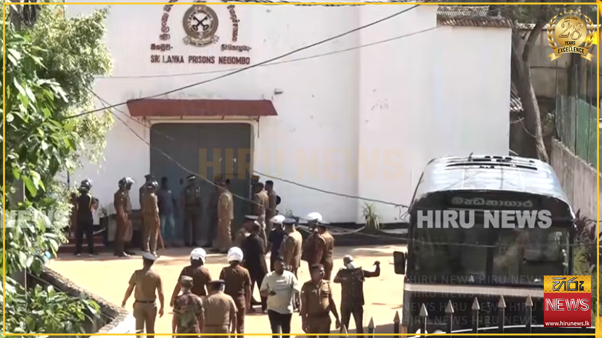 Probe launched into deadly Negombo Prison clash