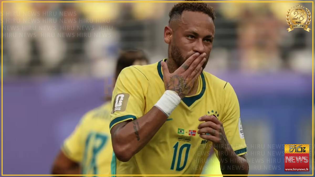 Neymar announces retirement after World Cup exit