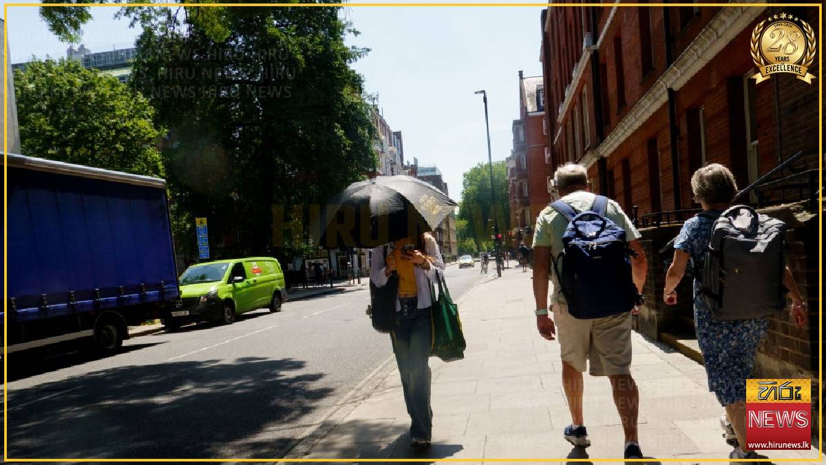 Fossil emissions fuel Europe’s extreme heat, experts warn