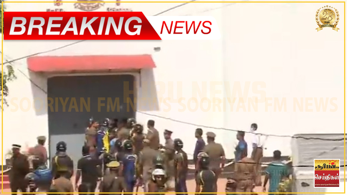 நீர்கொழும்பு சிறையில் மீண்டும் பதற்றம் : துப்பாக்கிச்சூட்டில் 4 பேர் உயிரிழப்பு – 35 பேர் காயம்
