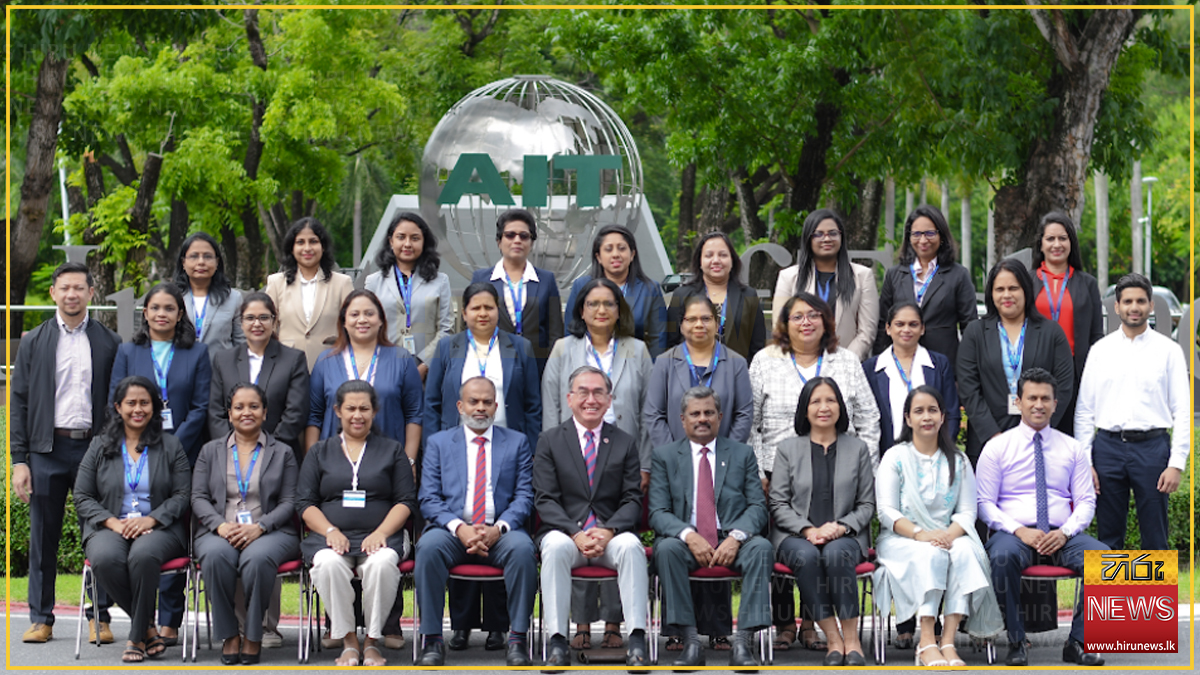 BIMT and AIT deliver leadership training for Commercial Bank staff in Thailand