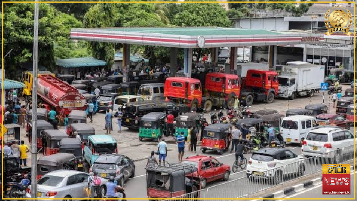 Ministers hold talks to resolve issues in cooperative fuel stations