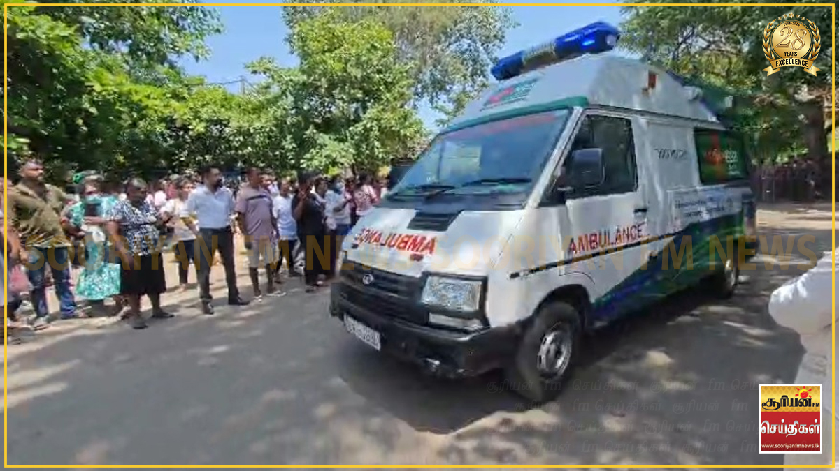 நீர்கொழும்பு சிறைச்சாலை மோதல் : கவலைக்கிடமான 4 சிறை அதிகாரிகள் கொழும்பு தேசிய மருத்துவமனைக்கு மாற்றம்!