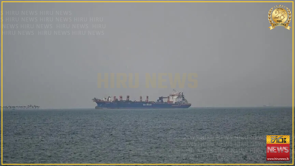 Fleet of 10 Japan-related ships exit Hormuz