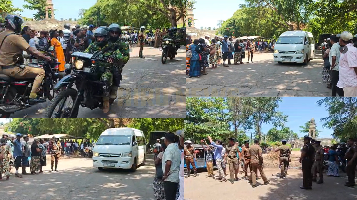 මීගමුව බන්ධනාගාරයේ රැදවියන් වෙනත් බන්ධනාගාරවලට මාරුකරයි
