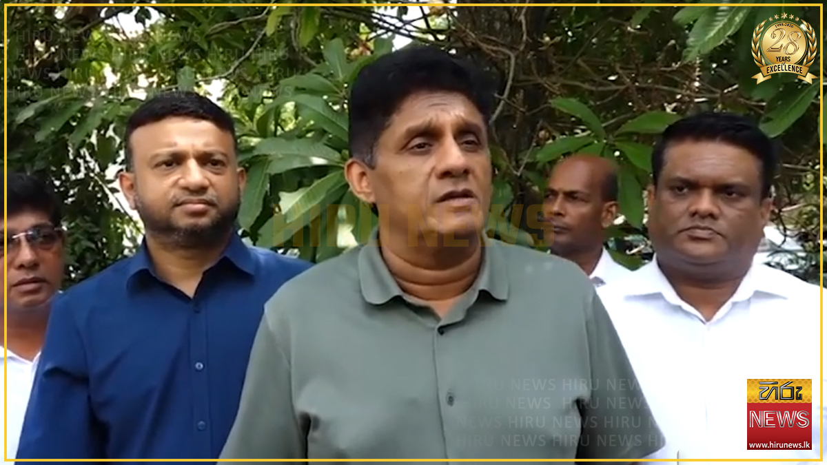 Opposition slams government over Negombo prison unrest