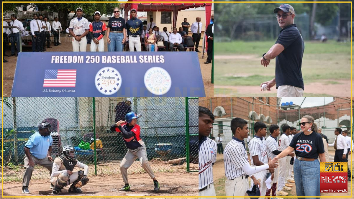 Freedom 250 Baseball series celebrate American legacy and 40 years in SL
