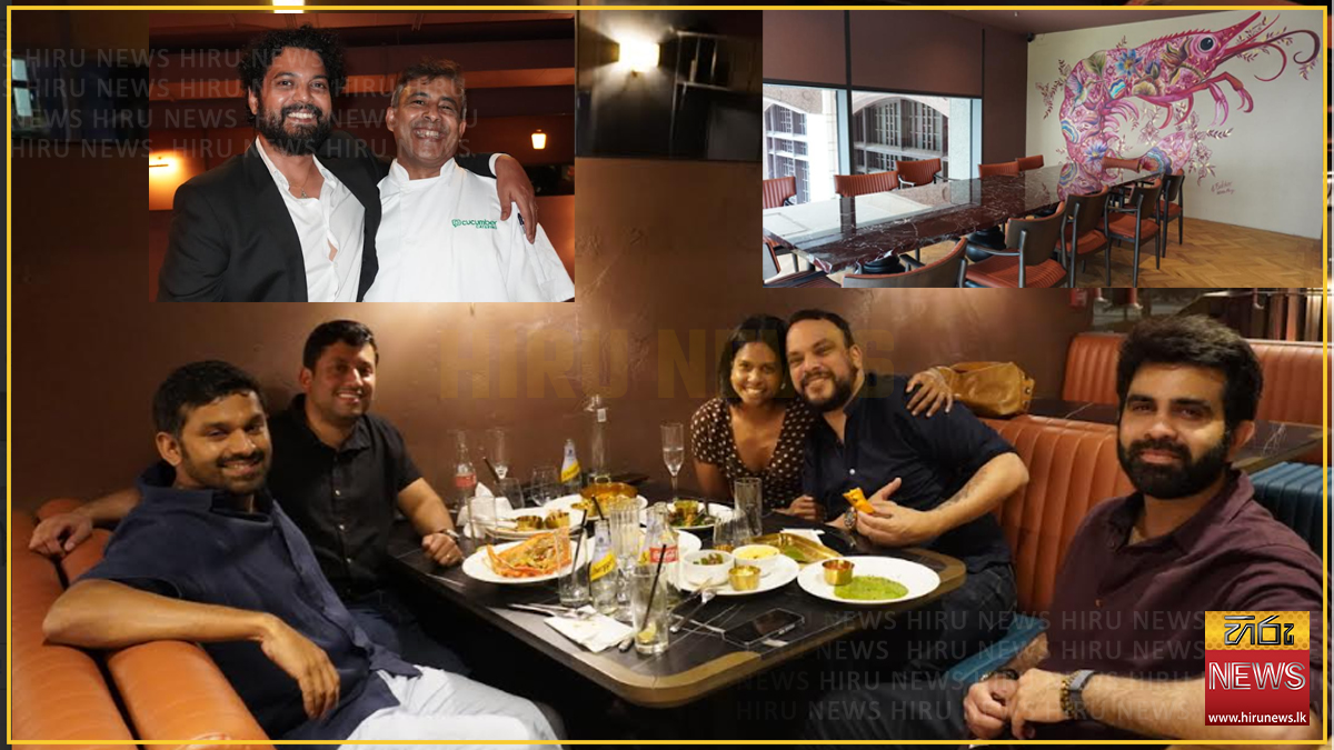  From Colombo to Canary Wharf: ISSO Prawn Crazy breaks global hospitality barriers Breaking the traditional mould of global hospitality expansion, homegrown culinary brand ISSO Prawn Crazy has officially established a direct corporate presence in the United Kingdom with the opening of its flagship international outlet at 25 Cabot Square, in the heart of London’s financial district, Canary Wharf. Operating under its global digital identity, ISSO Prawn Crazy, the launch marks a significant milestone for Sri Lanka’s food and beverage sector. While London’s culinary landscape has recently embraced Sri Lankan flavours, such concepts have largely been diaspora led or UK born enterprises. ISSO Prawn Crazy positions itself differently, entering the market as a Sri Lankan born corporate restaurant brand expanding directly from Colombo into the global stage. What began as a 16 seat quick service restaurant in central Colombo has evolved into a scalable, technology driven hospitality concept. The Canary Wharf outlet features a 90 seat indoor capacity, purpose built to serve the high volume, time sensitive demands of one of Europe’s leading financial districts. At the core of the brand’s approach is its departure from traditional, labour intensive restaurant models. ISSO Prawn Crazy introduces operational innovation through advanced kitchen systems and automation technologies, positioning itself as a tech enabled hospitality concept with global scalability. “We chose Canary Wharf for our Western debut because it represents the ideal high intensity environment to demonstrate the scalability of our model,” said Apinash Sivagumaaran, Founder and CEO of ISSO Group. “We are not just opening restaurants. We are building a structured, scalable framework for cross border expansion. For decades, Sri Lanka has remained within commodity driven export cycles, while value addition has been captured elsewhere. ISSO Prawn Crazy aims to shift that narrative.” At the heart of the menu is what Sivagumaaran describes as the “Wagyu of the Sea”, export grade wild caught Sri Lankan prawns. Sourced from the island’s coastal waters, these prawns are known for their firm texture and natural sweetness, attributed to Sri Lanka’s tropical marine ecosystem. Supporting this offering, ISSO Prawn Crazy has established a vertically integrated cold chain in partnership with Janaka Mayakaduwage of Alpex Marine. The supply chain works directly with more than 150 small scale artisanal fishermen across Jaffna and Mannar. The catch is individually quick frozen at minus 36 degrees Celsius within eight hours of harvest, ensuring freshness while bypassing traditional wholesale intermediaries and strengthening value retention at community level. To ensure consistent execution during its launch phase, ISSO Prawn Crazy has introduced a curated preview menu. Led by Head Chef Karan Kashyap, trained at the Institute of Hotel Management Pusa and experienced at leading London establishments including Veeraswamy, Roti Chai and Chai Ki, the opening menu blends street inspired fusion with regional culinary techniques.
