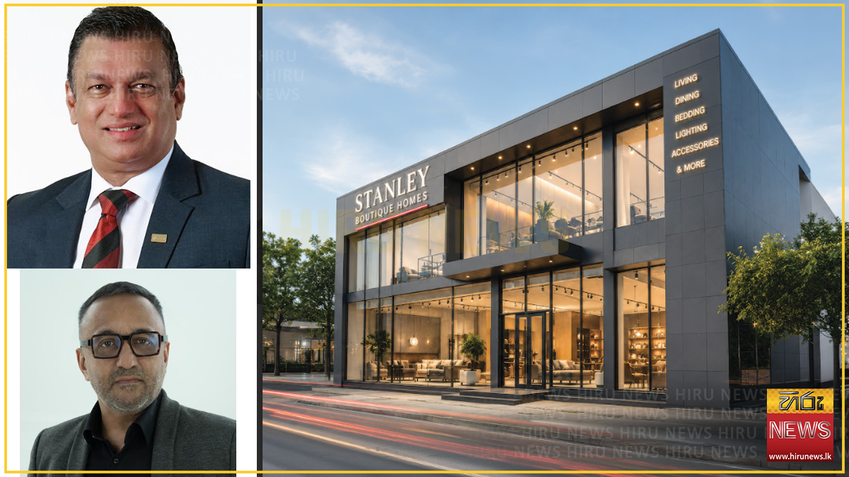 Stanley Lifestyles enters Lanka through partnership with Singer