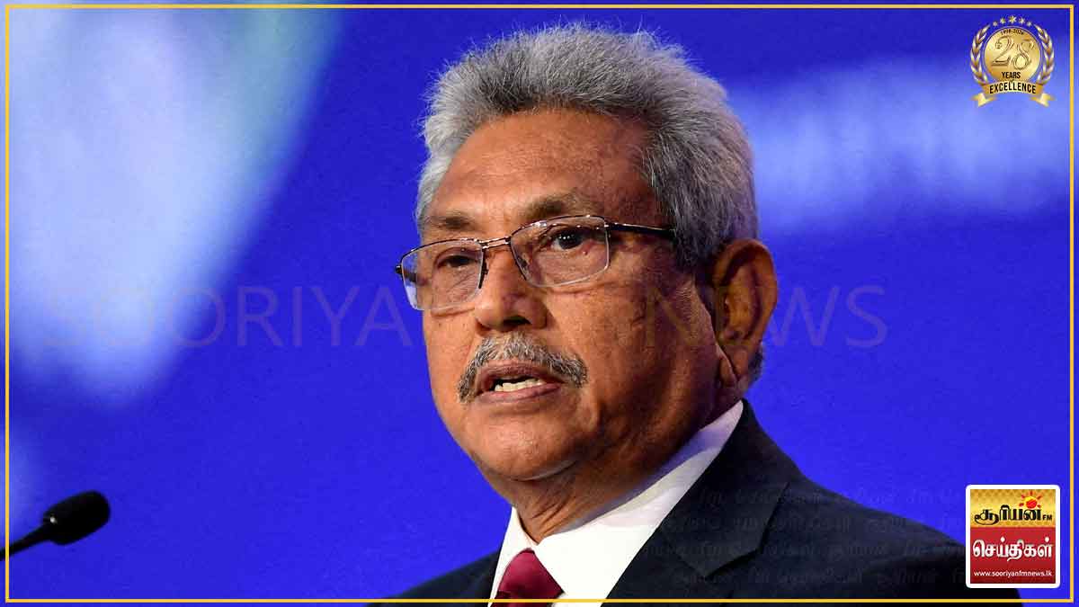 கோட்டாபயவின் மனுவை உயர் நீதிமன்றுக்கு மாற்றுமாறு சட்டமா அதிபர் கோரிக்கை!