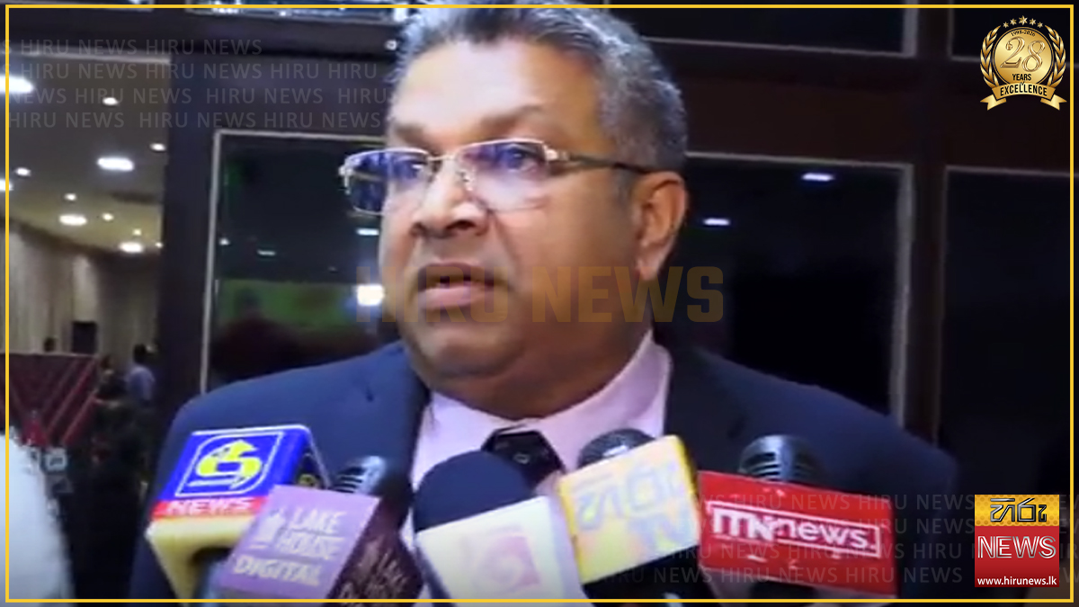 බන්ධනාගාරයේ සිද්ධිය ගැන අධිකරණ අමාත්‍යවරයා වගකීම භාරගනී